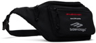 Balenciaga Black Explorer Beltpack