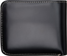 Fred Perry Black Box Leather Bifold Wallet