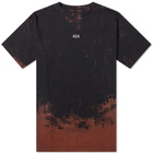 424 Reworked Bleached Tee