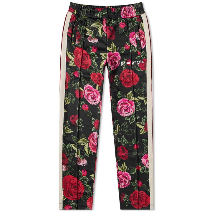 Photo: END. x Palm Angels Allover Rose Track Pant