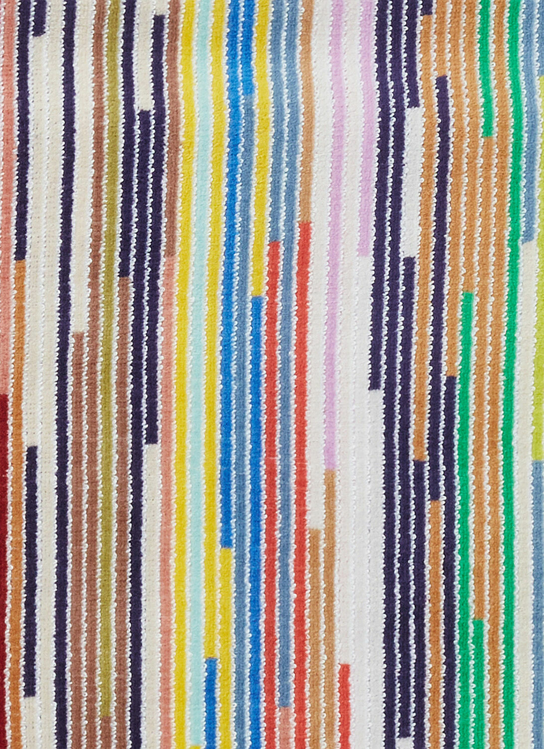 Missoni Set Of Two Melody Towels