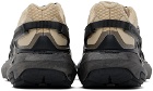 Salomon Tan & Black XT PU.RE Advanced Sneakers