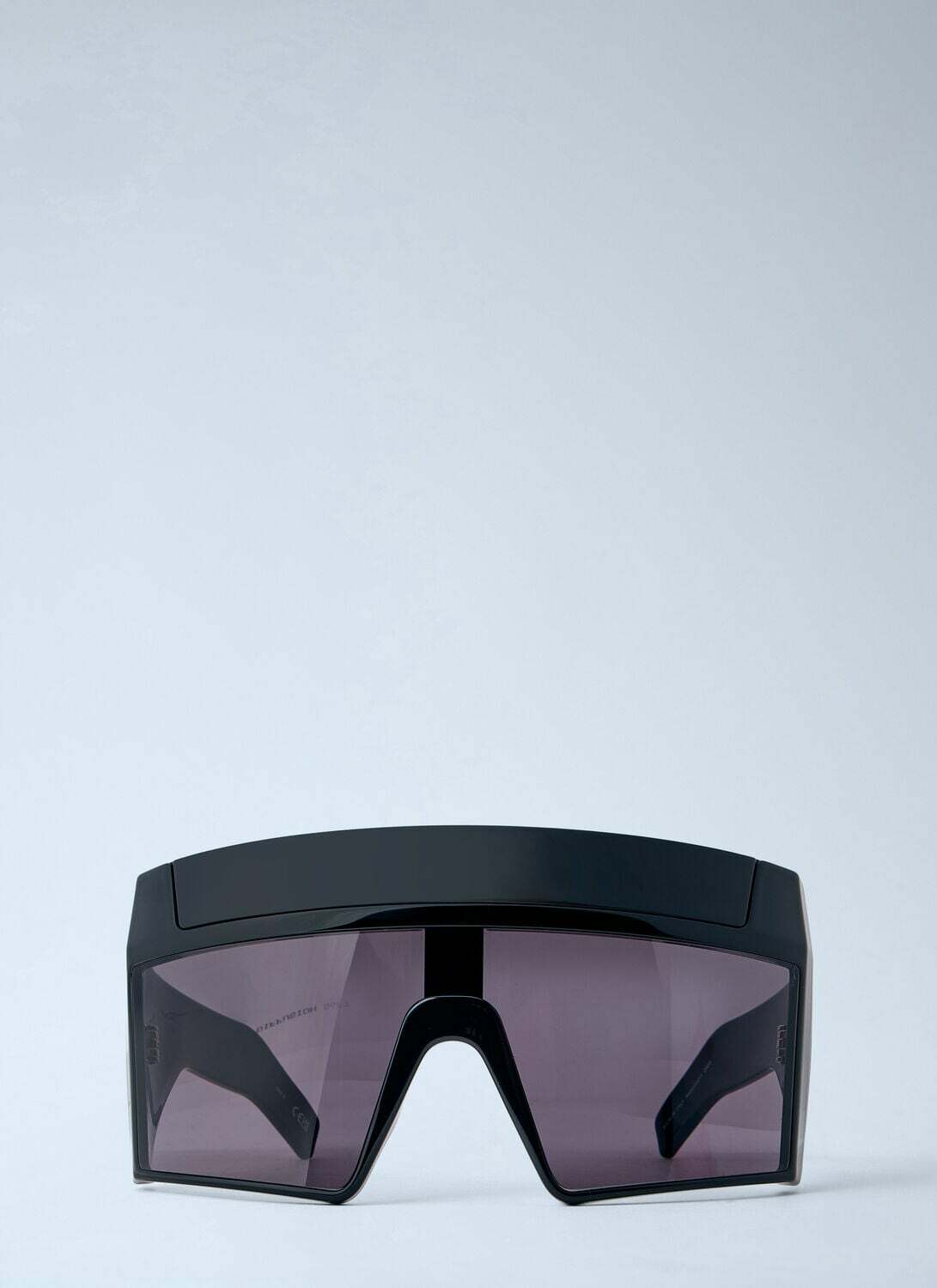 Rick Owens Shield-Frame Sunglasses