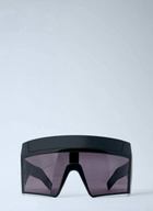 Rick Owens Shield-Frame Sunglasses