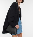 Staud - Valerie leather shoulder bag