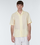 Zegna - Cotton bowling shirt