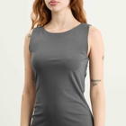 Feners Women's Caradura Dress in Gris