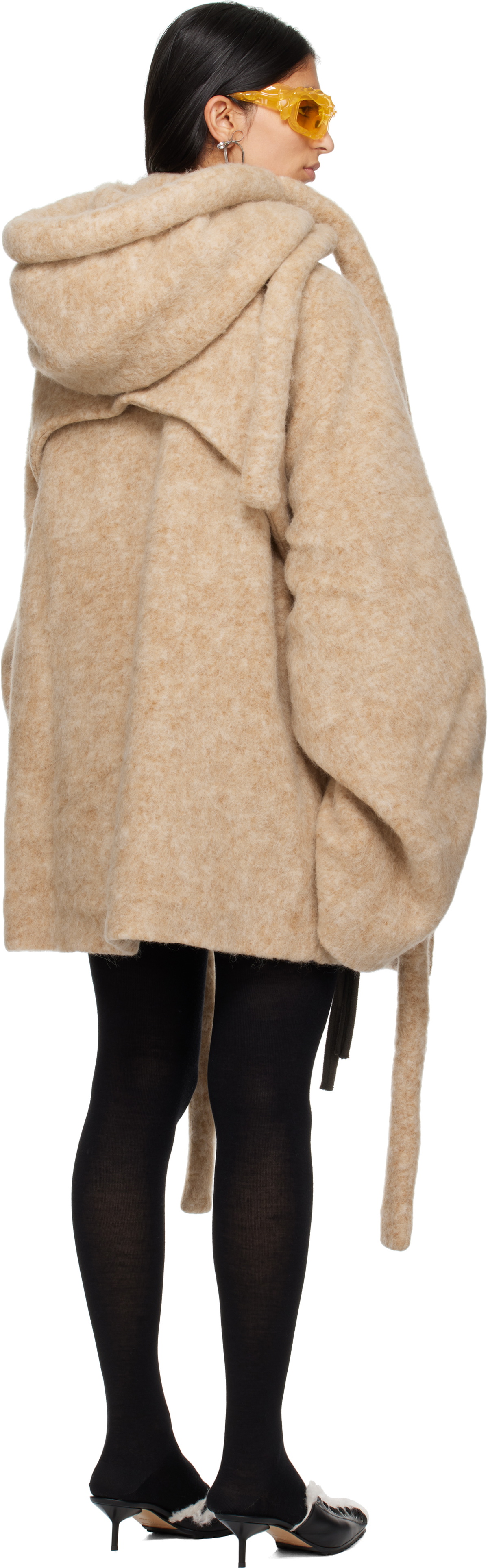 Ottolinger Beige Cozy Coat