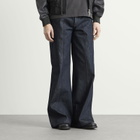 Deadwood Men's Progress Organic Cotton Jeans in Raw Indigo