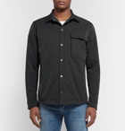 Nike - Sportswear Twill Shirt Jacket - Men - Black