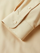 The Row - Lukre Silk Shirt - Neutrals