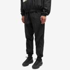 Nike Men's Tech Pack Woven Pant in Black