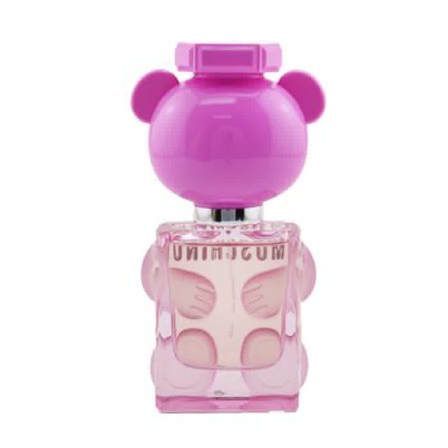 Moschino Ladies Toy 2 Bubble Gum EDT Spray 1 oz Fragrances 8011003864065