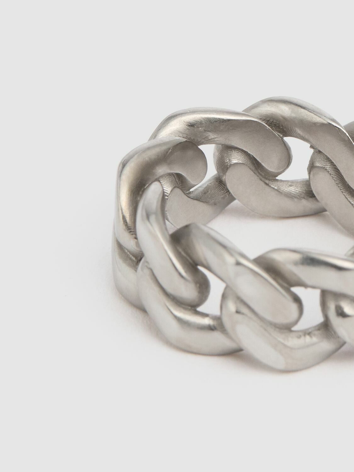 【Maison Margiela】Gourmette Reference リング MAISON MARGIELA Gourmette Reference Ring Maison Margiela