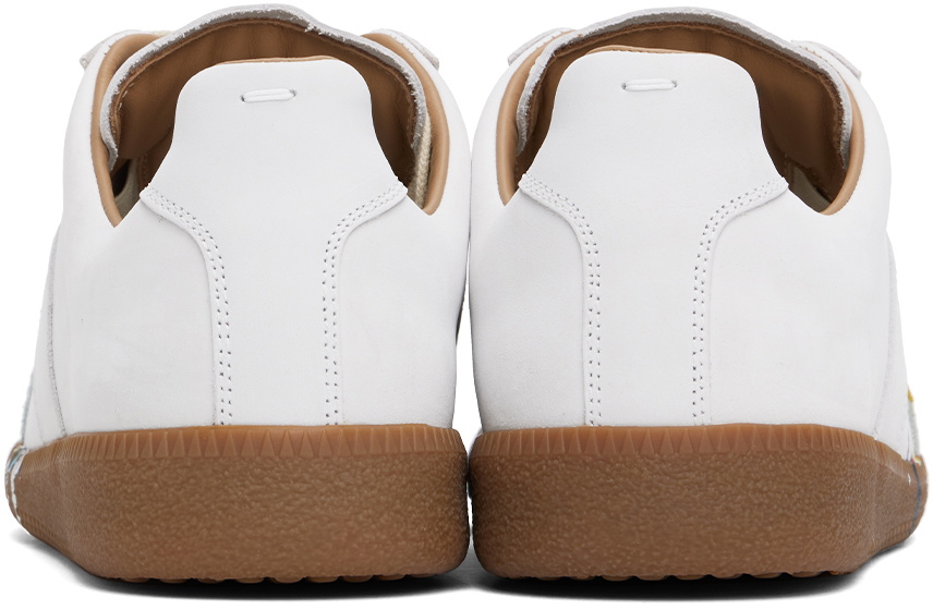 国内発送☆Maison Margiela☆REPLICA SHOES/OFF WHITE Maison Margiela Replica Sneakers - Off White Gum – Kith