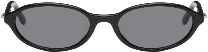 Photo: BONNIE CLYDE Black Baby Sunglasses