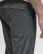 Snow Peak Active Comfort Slim Fit Pants Grey - Mens - Casual Pants