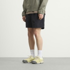 The North Face Men's Red Box Nylon Belted Shorts in Tnf Black