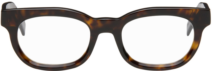 Photo: RETROSUPERFUTURE Tortoiseshell Sempre Glasses