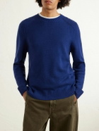 Gabriela Hearst - Francesco Cashmere Sweater - Blue