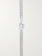 Hatton Labs - Sterling Silver Cuban Chain Necklace