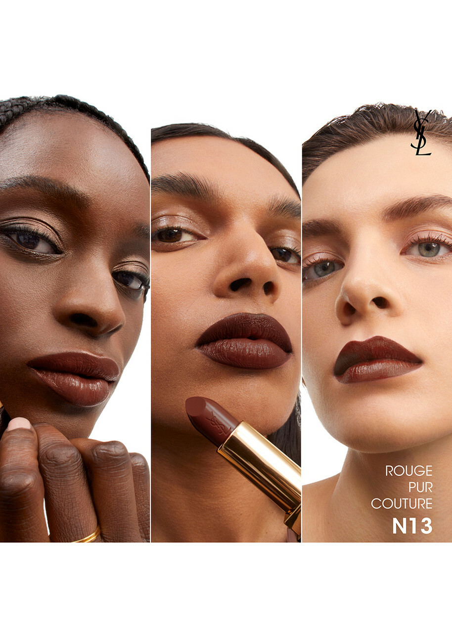Yves Saint Laurent Rouge Pur Couture Lipstick - N13 Yves Saint Laurent