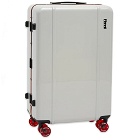 Floyd Check-In Luggage in Bounty White
