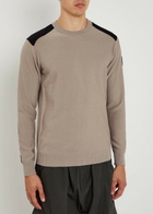 Canada Goose Dartmouth Wool Jumper Beige