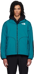 The North Face Blue Whistle Jacket