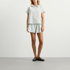 My Mum Made It Women's Esme Button Shirt in Mint