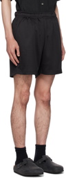 John Elliott Black AAU Shorts