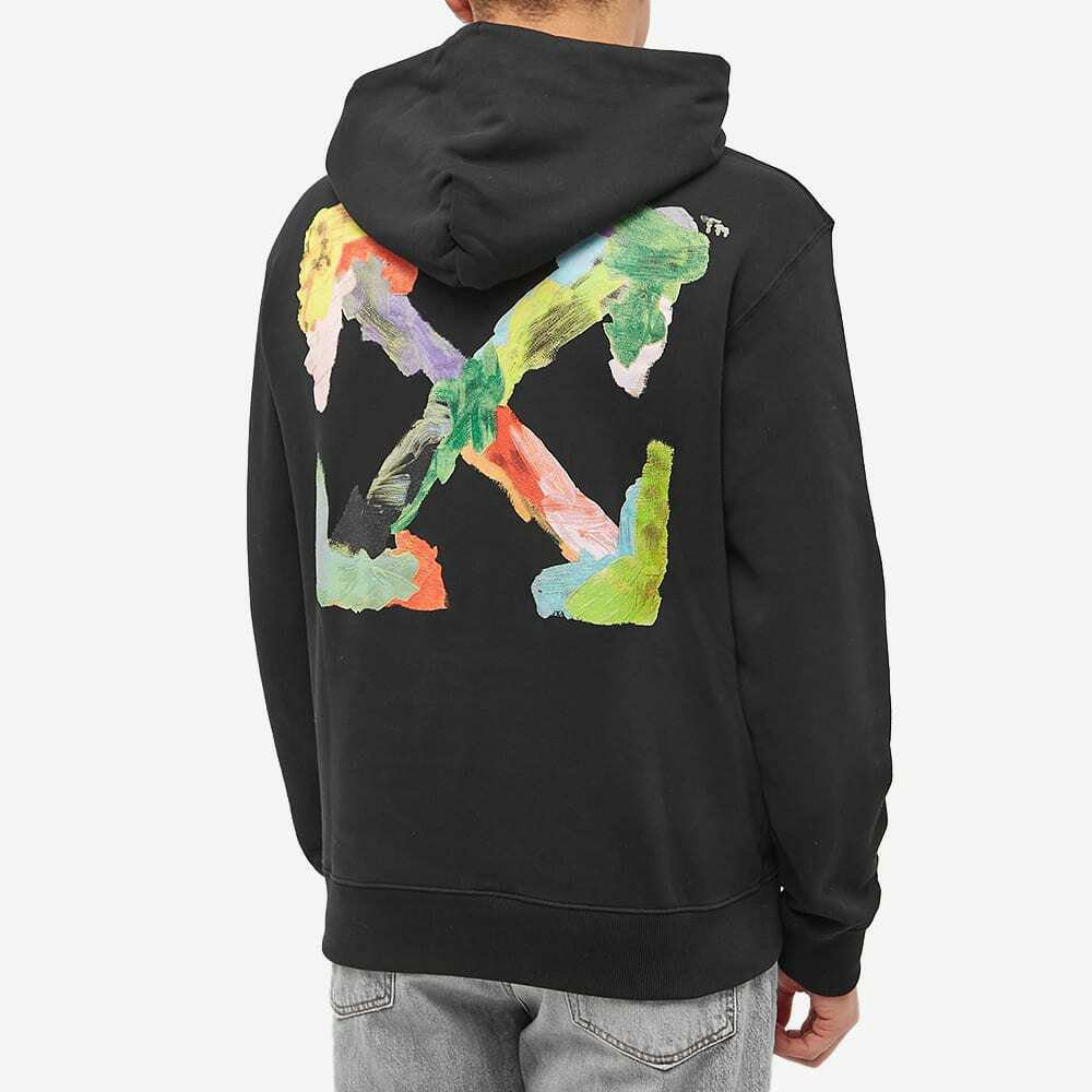 Off white brushed discount hoodie