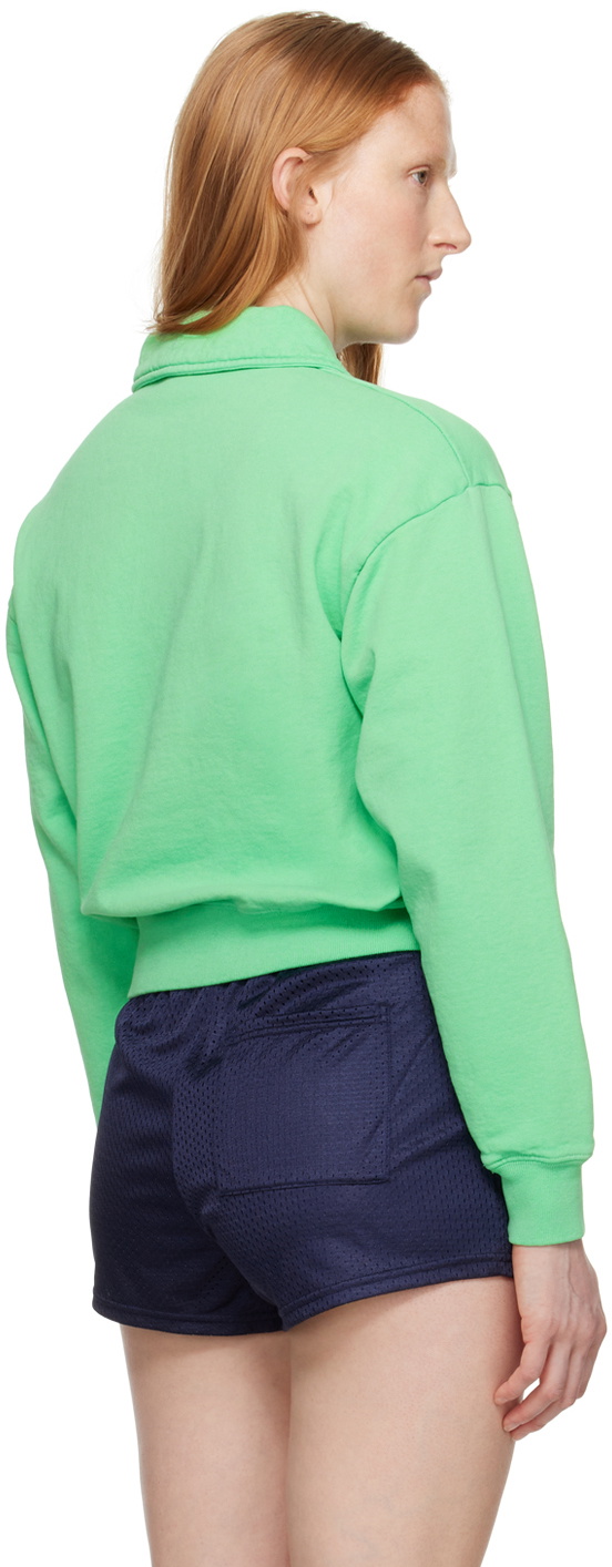 Sporty & Rich Green Prince Edition Polo