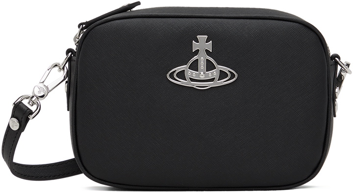 Photo: Vivienne Westwood Black Anna Camera Pouch