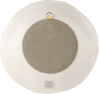 L'OBJET Multicolor Ruan Hoffmann Edition Ribbon 'Love You More' Plate