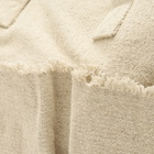 ferm LIVING Hokan Textile Storage - Ø30 in Natural 
