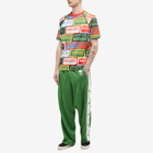 Kenzo Paris Men's Label Slim T-Shirt in Multicolor