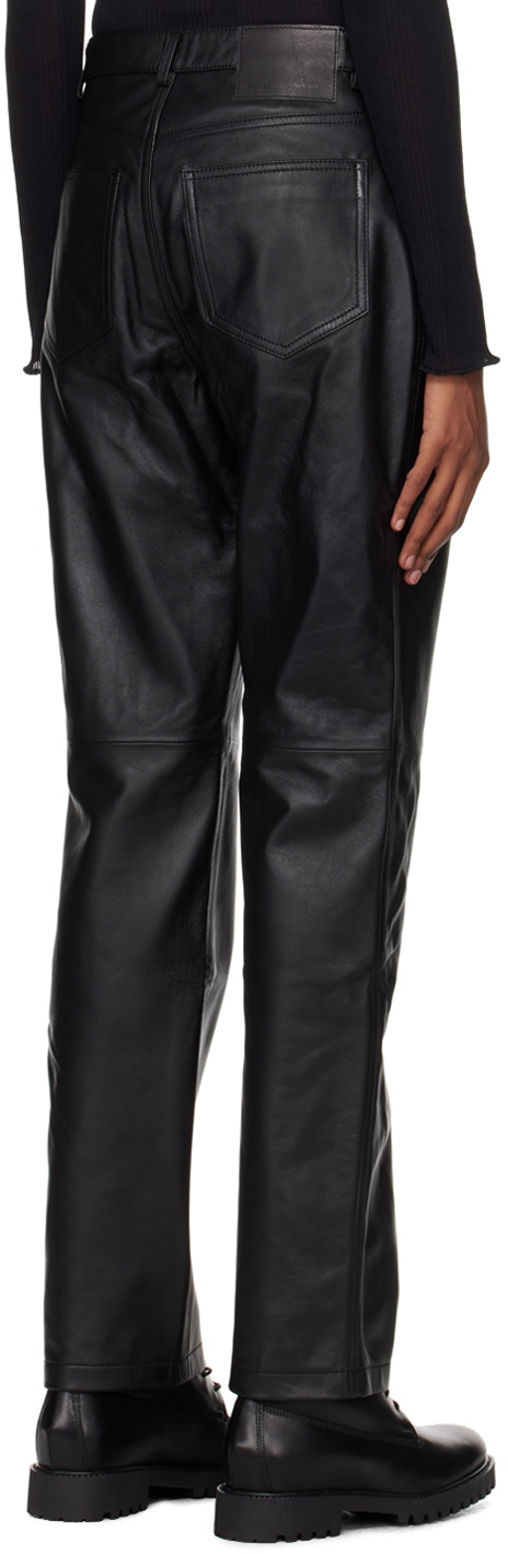 Proenza Schouler Black Proenza Schouler White Label Maxine