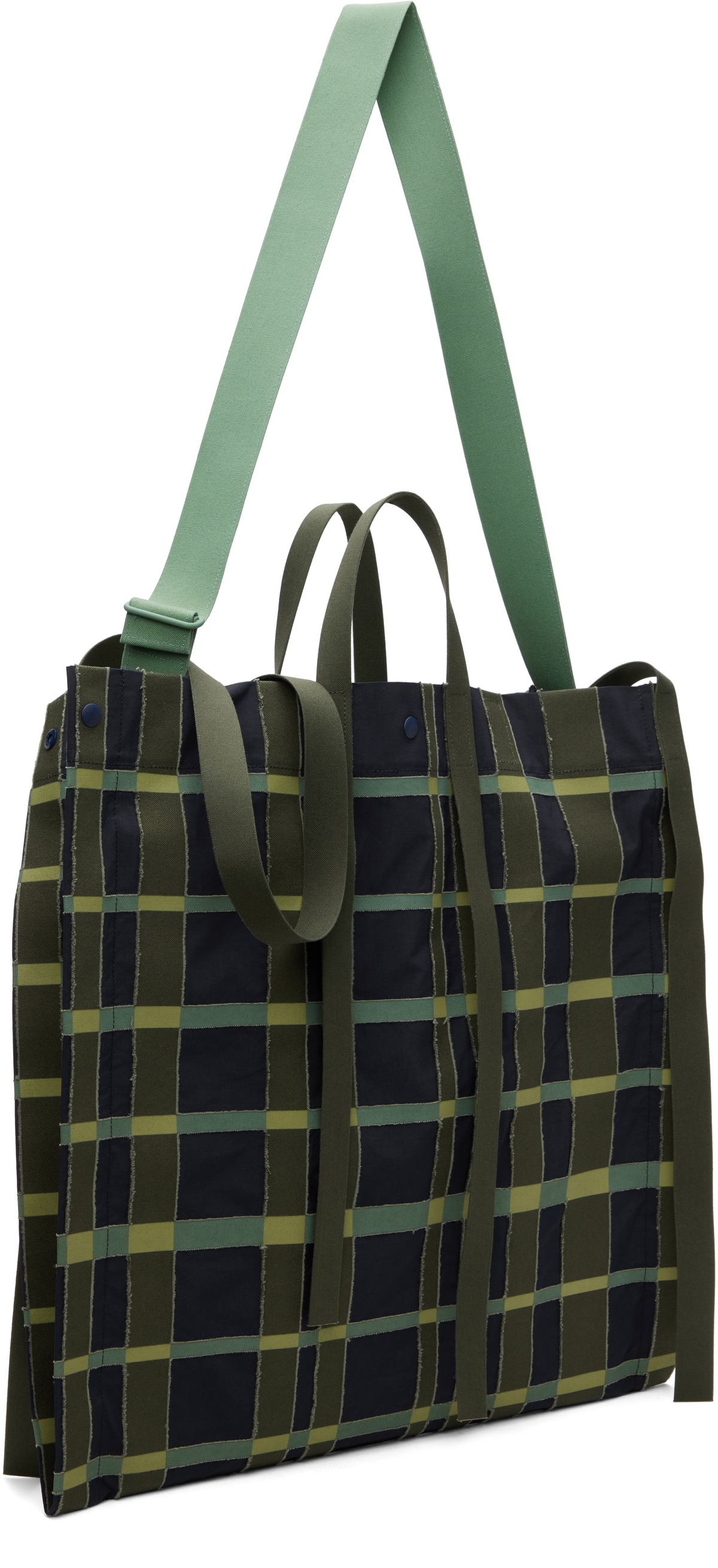 Issey Miyake OBI トートバッグ homme plisse Homme Plisse Issey Miyake Men's Small Utility Tote - Bergdorf Goodman