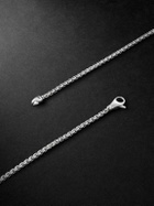 John Hardy - Icon 50 Sterling Silver Pendant Necklace