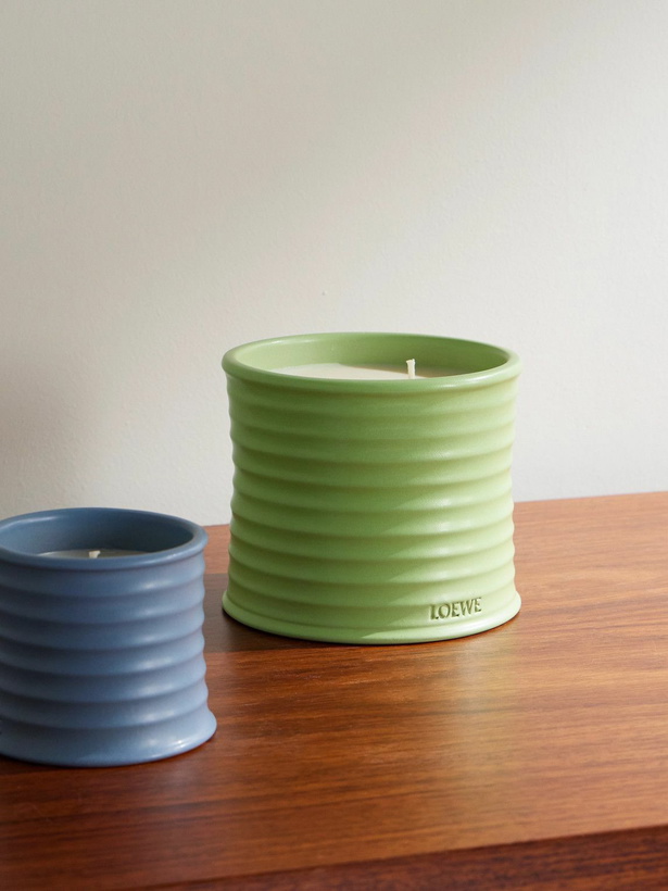 Photo: Loewe Perfumes - Cucumber Medium Scented Candle, 610g