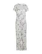 Peserico Easy Womens Jumpsuit in White