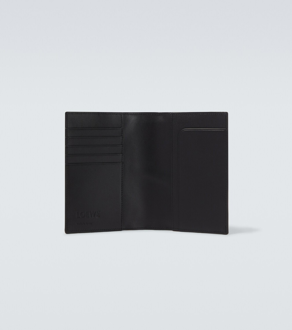 Loewe Puzzle leather passport holder Loewe
