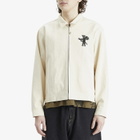 Heresy Men's Rogue Jacket in Ecru