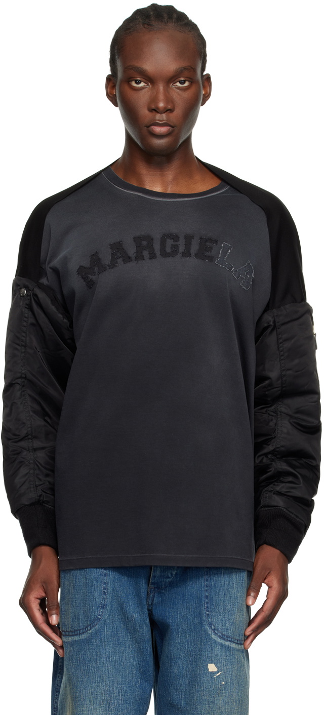 Bless Gray Hoodjacket Jacket Bless