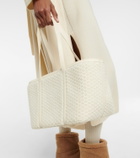 Loro Piana - Carry Everything Small cashmere tote bag