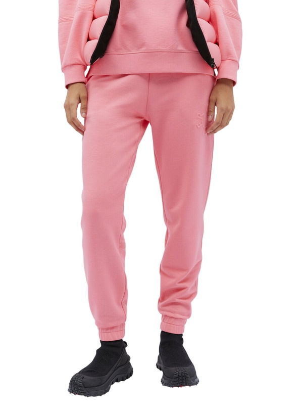 Photo: Moncler Embossed Logo Track Pants
