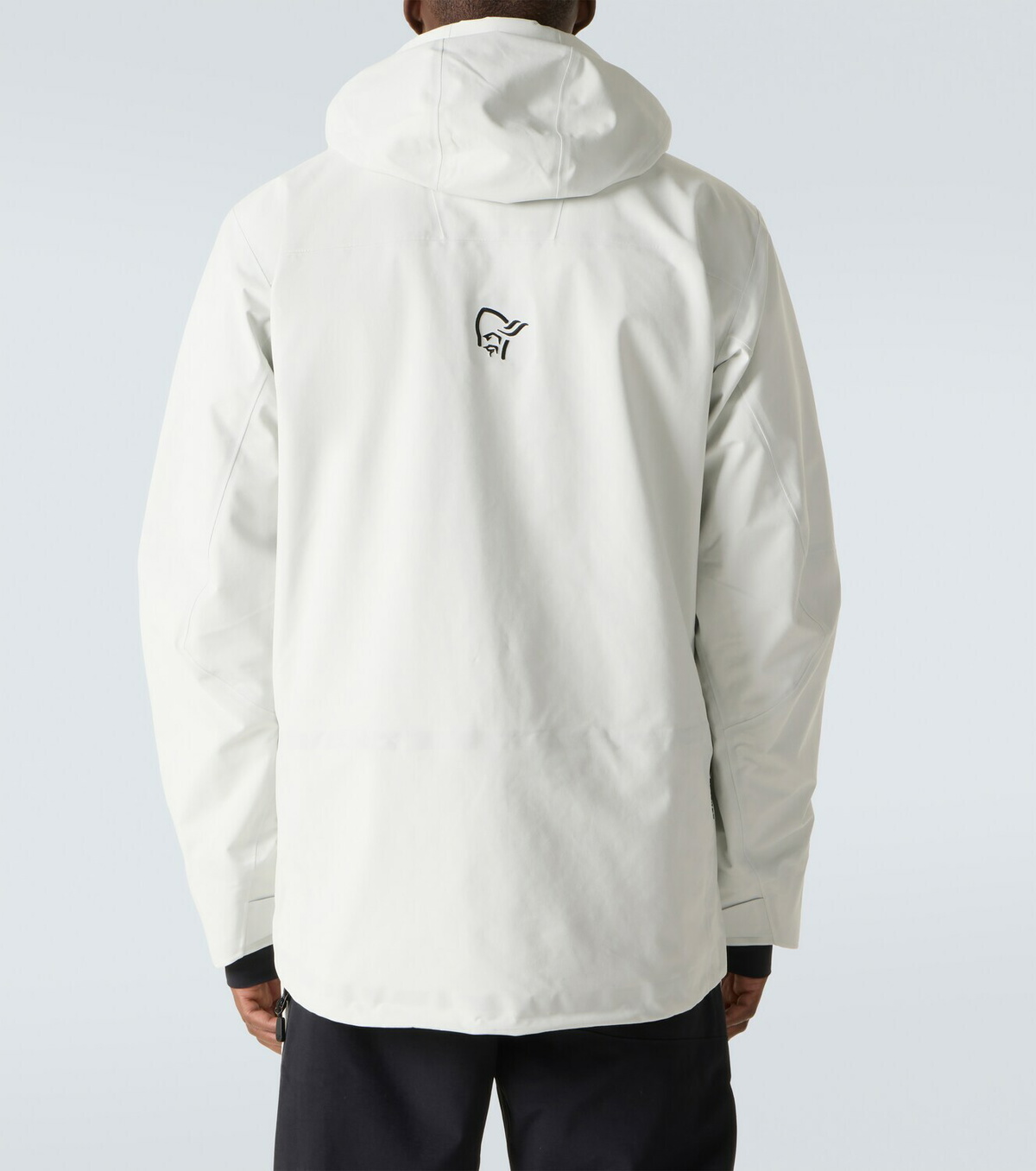 Norrøna Lofoten hooded ski jacket