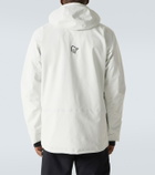 Norrøna Lofoten hooded ski jacket