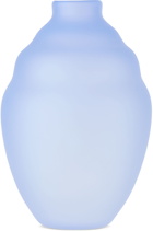 Verre D’Onge SSENSE Exclusive Purple C Vase